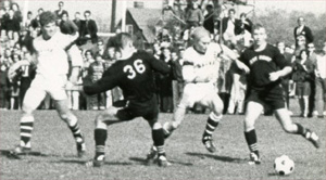 Scoring against West Point...