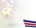 Left soccer ball